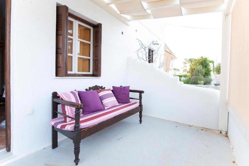 Elena Apartment Adamantas  Exterior foto
